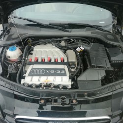 Instalacja LPG,  TT VR6 3.2  2009r. VR6 3.2 V6 250KM